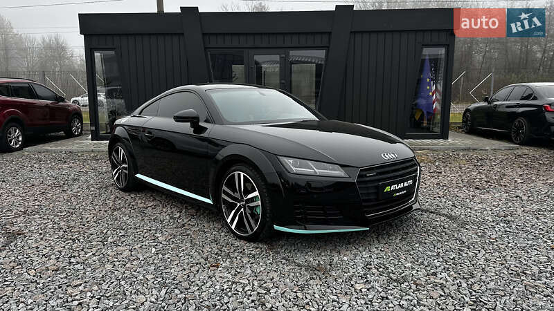 Audi TT 2018