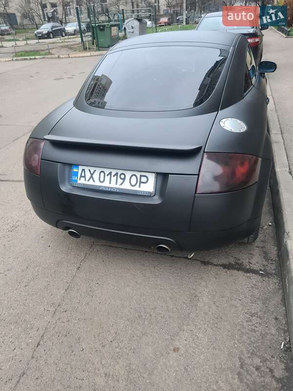 Купе Audi TT 1999 в Харкові фото 3 Купе Audi TT 1999 в Харкові