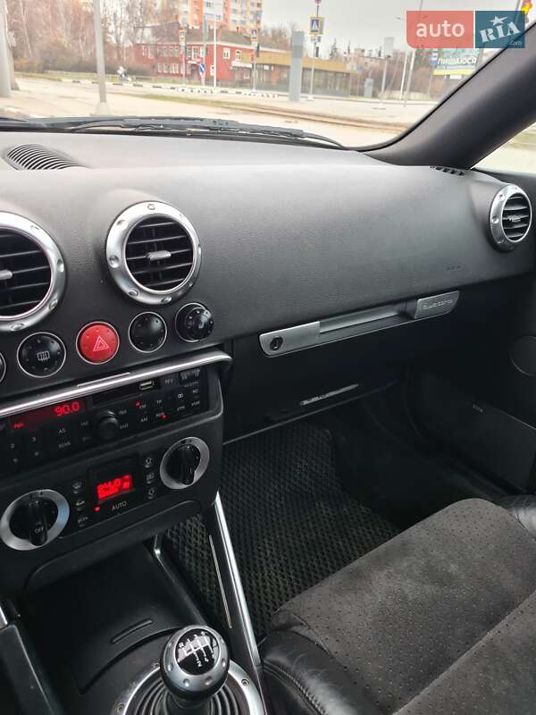 Купе Audi TT 1999 в Харкові фото 7 Купе Audi TT 1999 в Харкові