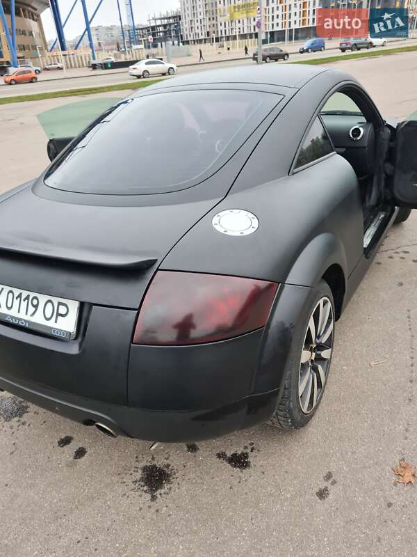Купе Audi TT 1999 в Харкові фото 11 Купе Audi TT 1999 в Харкові