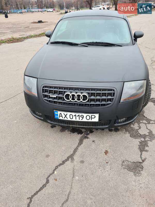 Купе Audi TT 1999 в Харкові фото 15 Купе Audi TT 1999 в Харкові