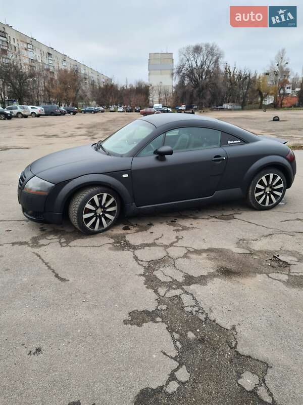 Купе Audi TT 1999 в Харкові фото 21 Купе Audi TT 1999 в Харкові
