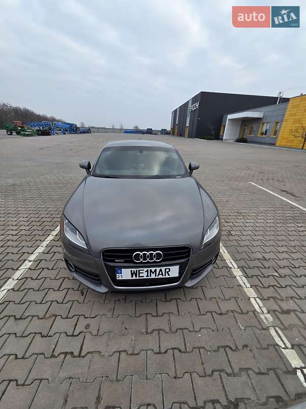 Купе Audi TT 2010 в Харькове