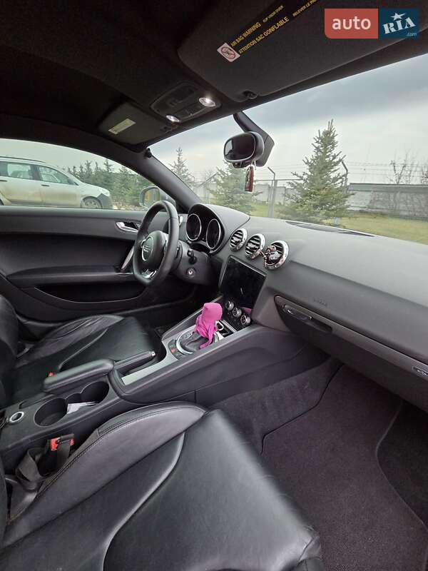 Купе Audi TT 2010 в Харькове