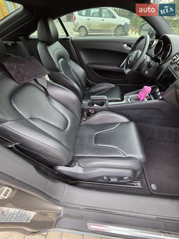 Купе Audi TT 2010 в Харькове