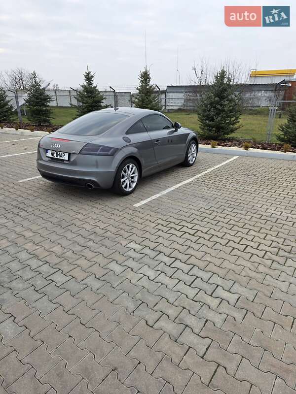 Купе Audi TT 2010 в Харькове