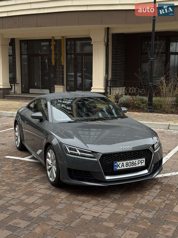 Audi TT 2015 Audi TT 2015