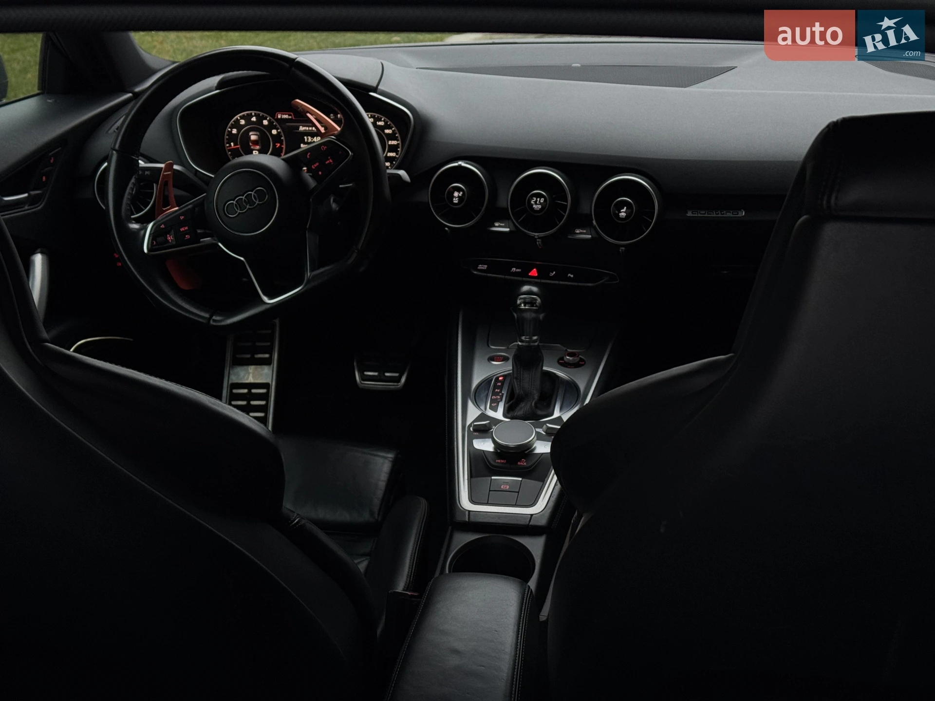2015 Audi TT - мініатюра 11