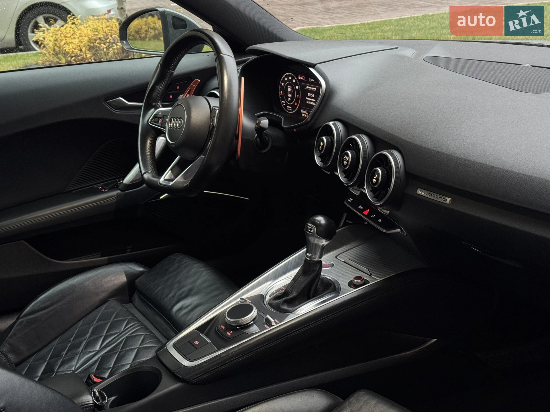 2015 Audi TT - мініатюра 15
