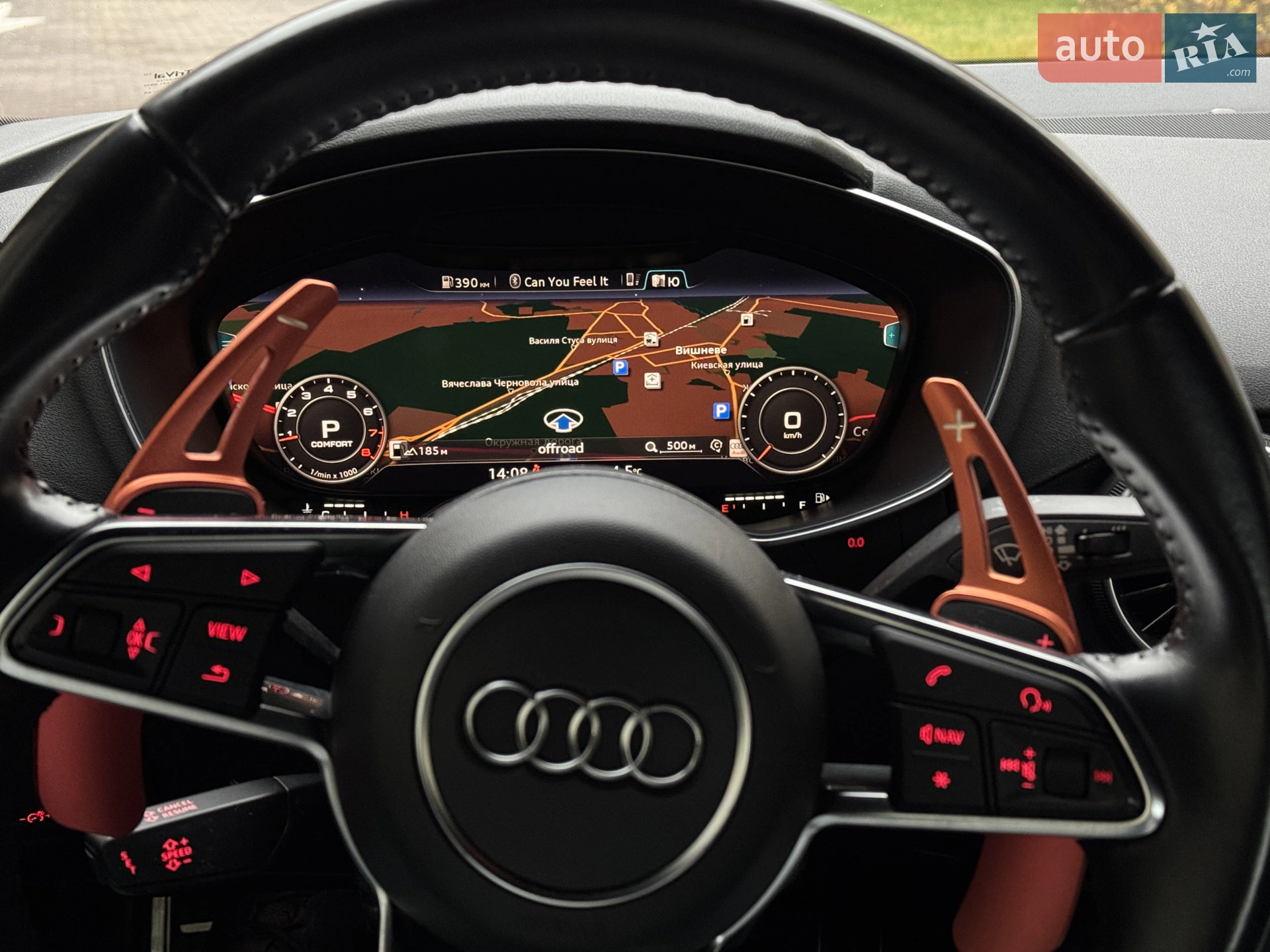 2015 Audi TT - мініатюра 21
