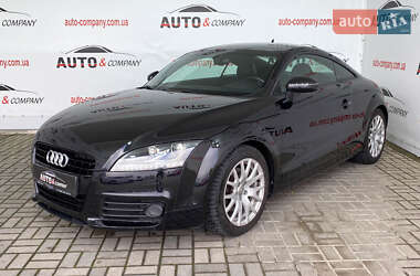 Купе Audi TT 2014 в Львове