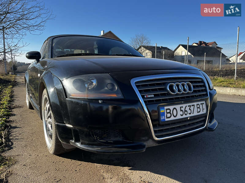 Купе Audi TT 2001 в Тернополе