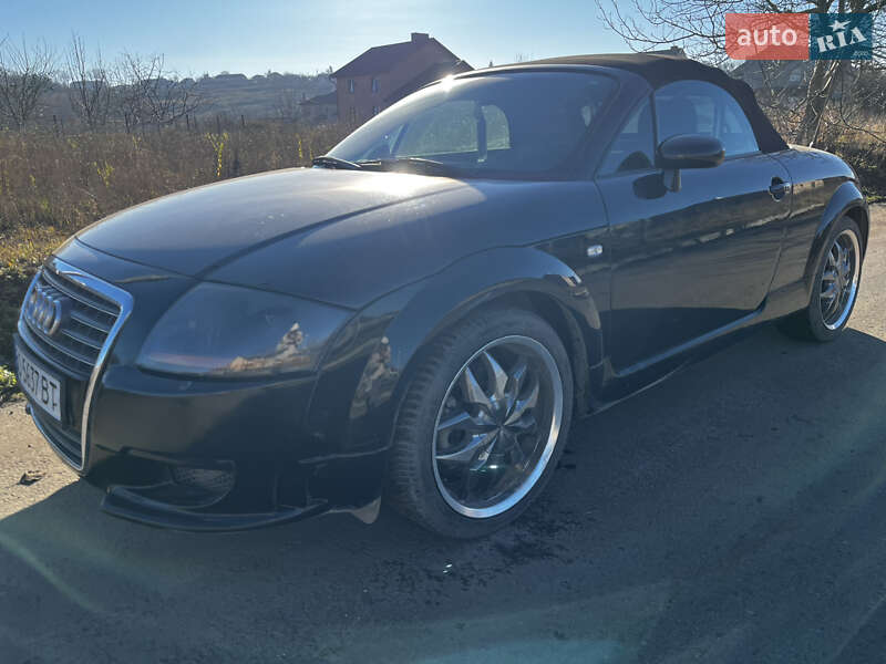 Купе Audi TT 2001 в Тернополе