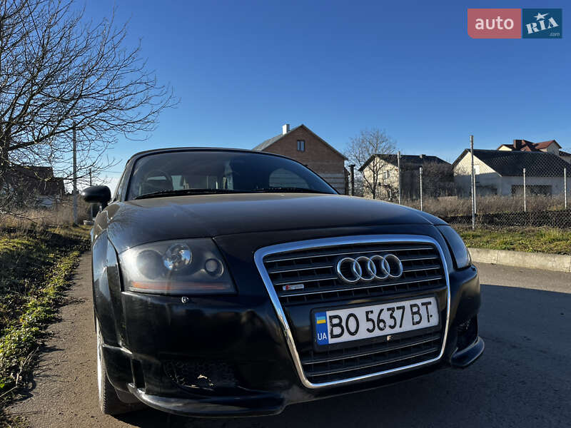 Купе Audi TT 2001 в Тернополе