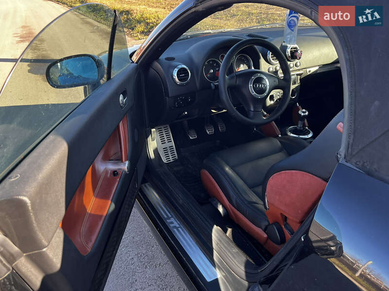 Купе Audi TT 2001 в Тернополе