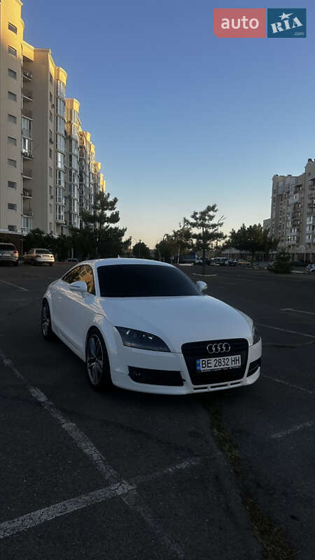 Купе Audi TT 2007 в Миколаєві