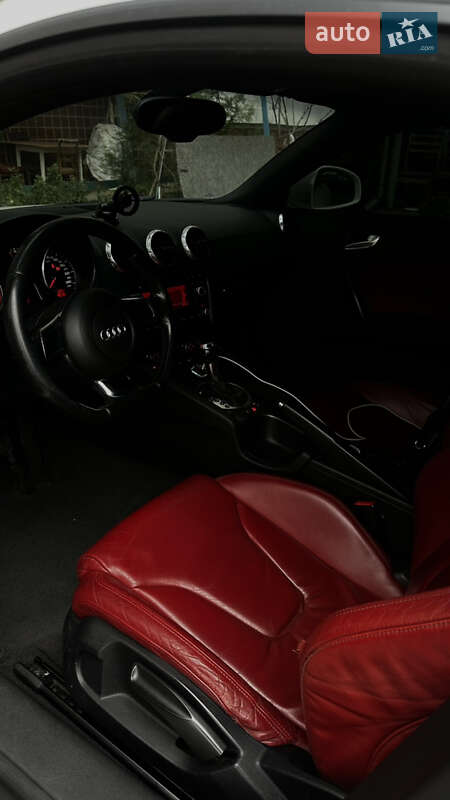 Купе Audi TT 2007 в Миколаєві