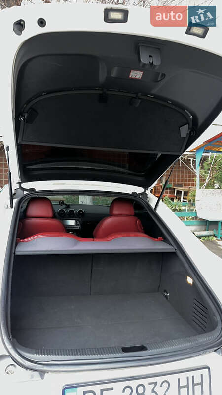 Купе Audi TT 2007 в Миколаєві