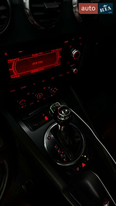 Купе Audi TT 2007 в Миколаєві