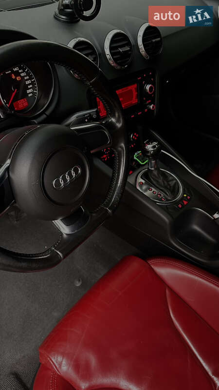 Купе Audi TT 2007 в Миколаєві