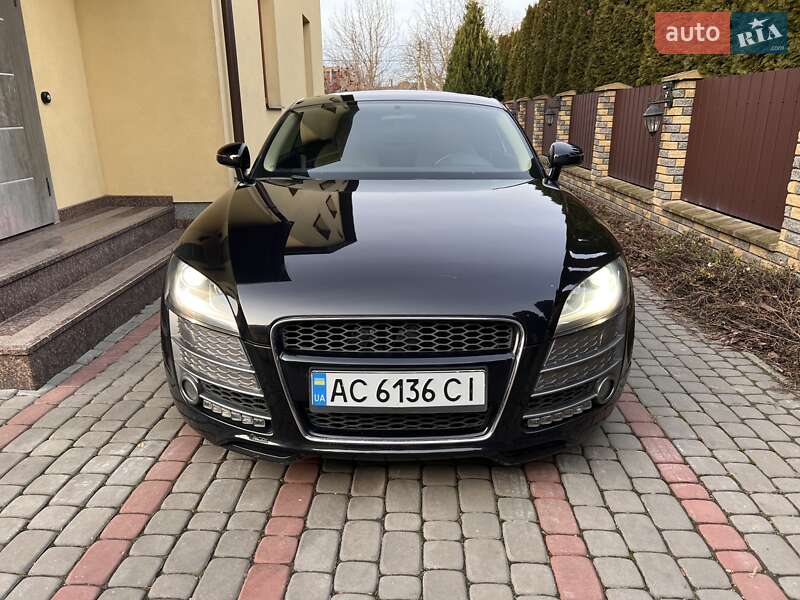 Купе Audi TT 2007 в Луцьку фото 5 Купе Audi TT 2007 в Луцьку
