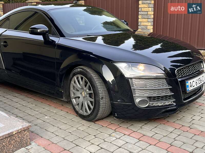 Купе Audi TT 2007 в Луцьку фото 12 Купе Audi TT 2007 в Луцьку