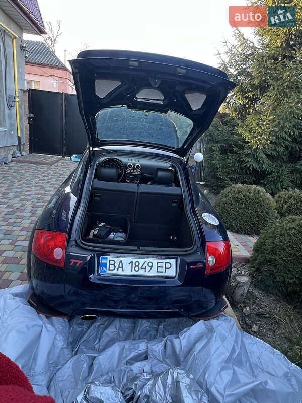 Купе Audi TT 2002 в Кропивницькому фото 8 Купе Audi TT 2002 в Кропивницькому