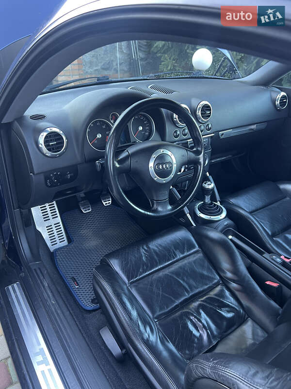 Купе Audi TT 2002 в Кропивницькому фото 21 Купе Audi TT 2002 в Кропивницькому
