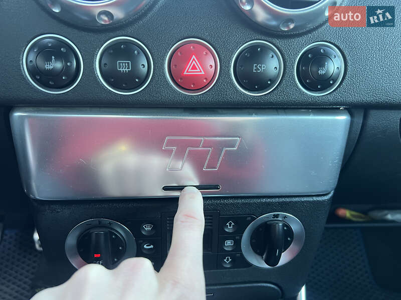 Купе Audi TT 2002 в Кропивницькому фото 36 Купе Audi TT 2002 в Кропивницькому