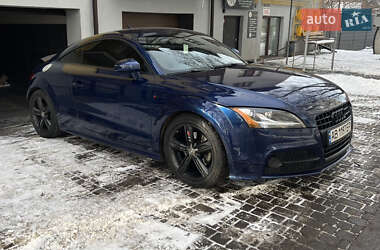 Купе Audi TT 2013 в Виннице