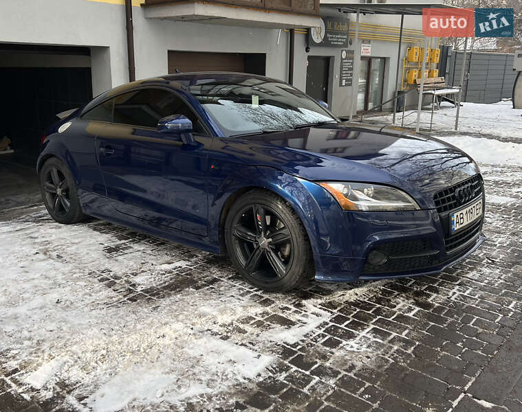 Купе Audi TT 2013 в Виннице