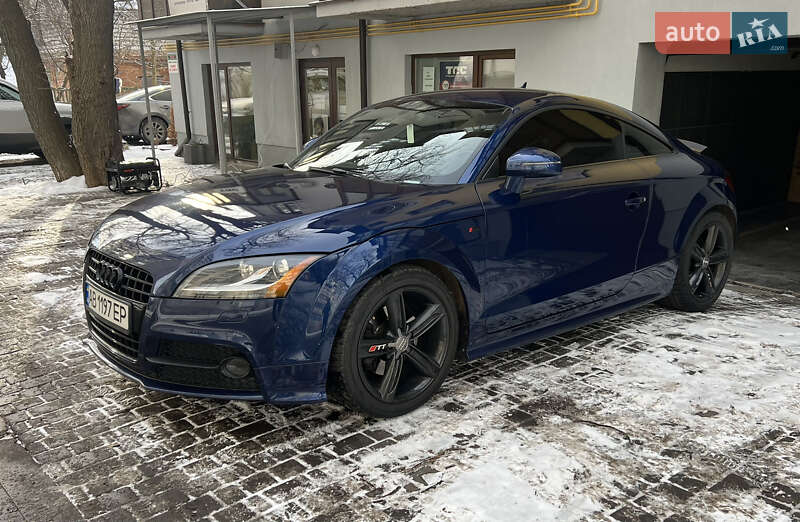 Купе Audi TT 2013 в Виннице