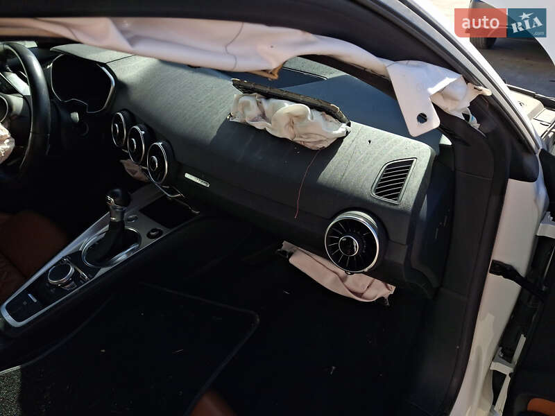 Купе Audi TT 2016 в Луцьку