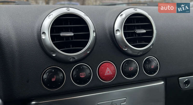 Купе Audi TT 2001 в Львові