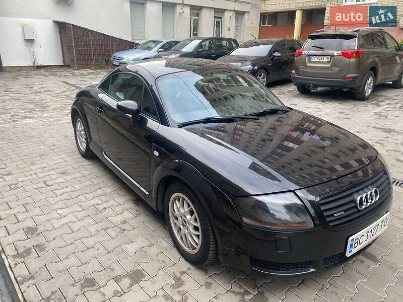 Купе Audi TT 2001 в Львові