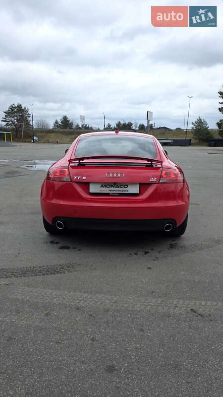 Купе Audi TT 2007 в Киеве