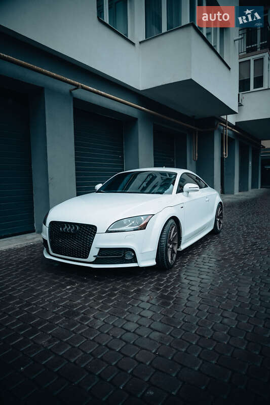 Купе Audi TT 2014 в Вінниці фото 4 Купе Audi TT 2014 в Вінниці