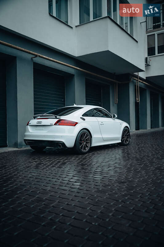 Купе Audi TT 2014 в Вінниці фото 9 Купе Audi TT 2014 в Вінниці