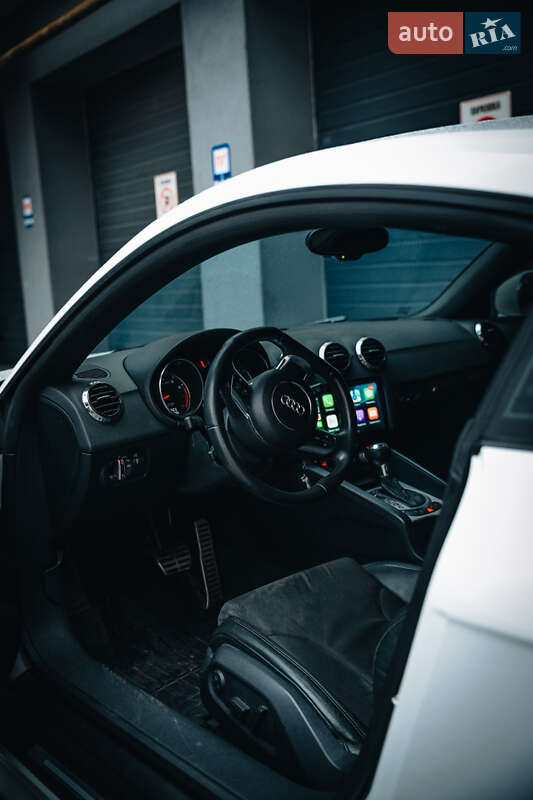 Купе Audi TT 2014 в Вінниці фото 21 Купе Audi TT 2014 в Вінниці