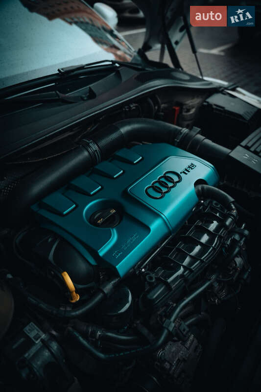 Купе Audi TT 2014 в Вінниці фото 24 Купе Audi TT 2014 в Вінниці