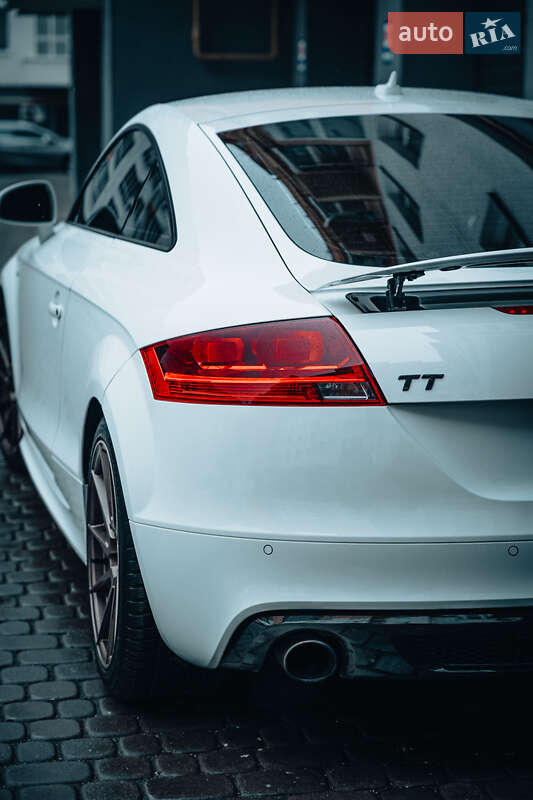 Купе Audi TT 2014 в Вінниці фото 29 Купе Audi TT 2014 в Вінниці