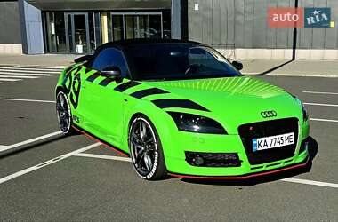 Родстер Audi TT 2010 в Киеве