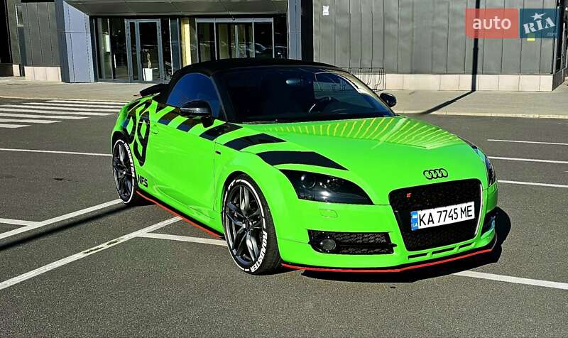 Audi TT 2010