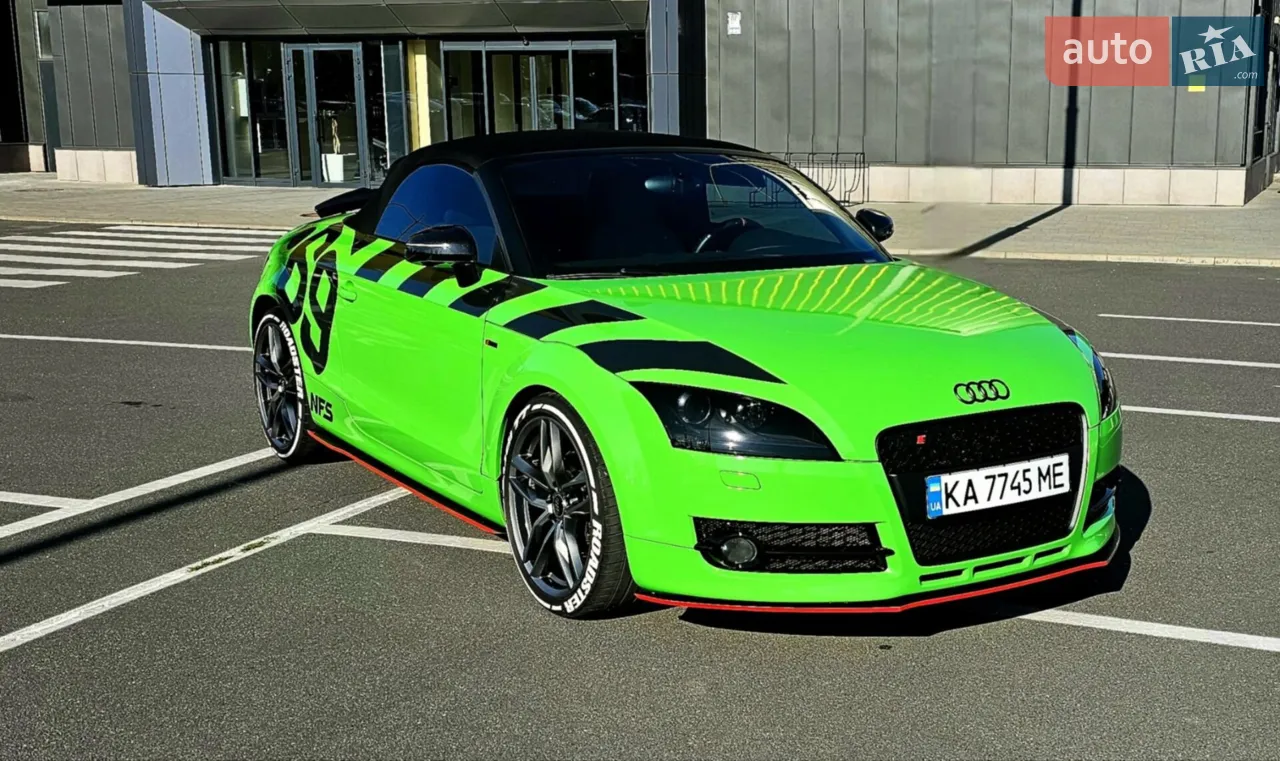 2011 Audi TT - мініатюра 21