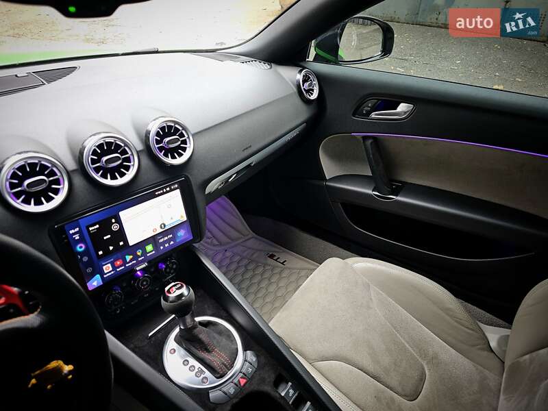 Родстер Audi TT 2010 в Києві