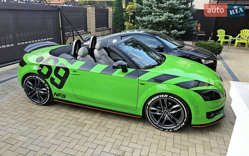 Родстер Audi TT 2010 в Києві