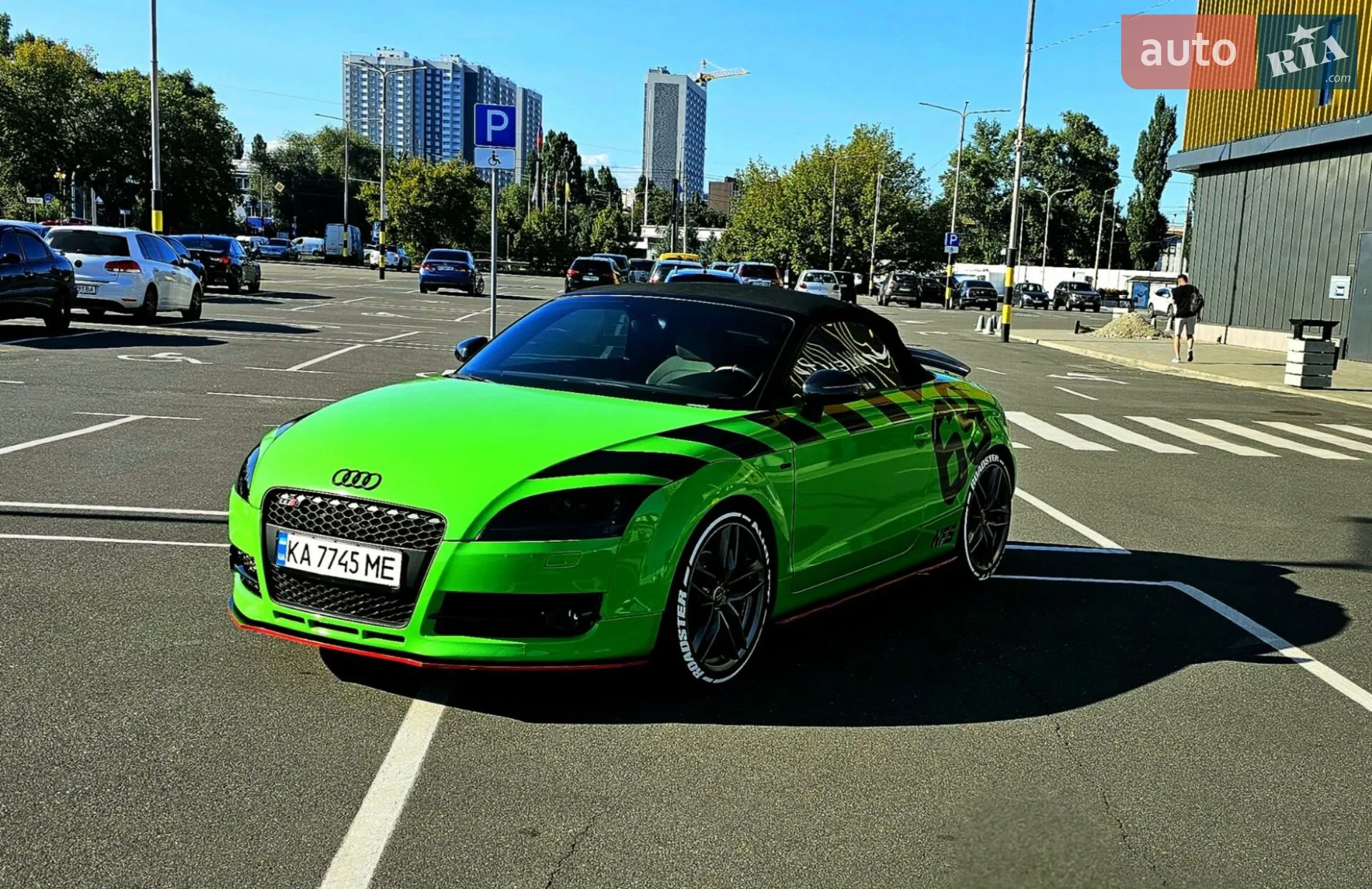 2010 Audi TT - мініатюра 20