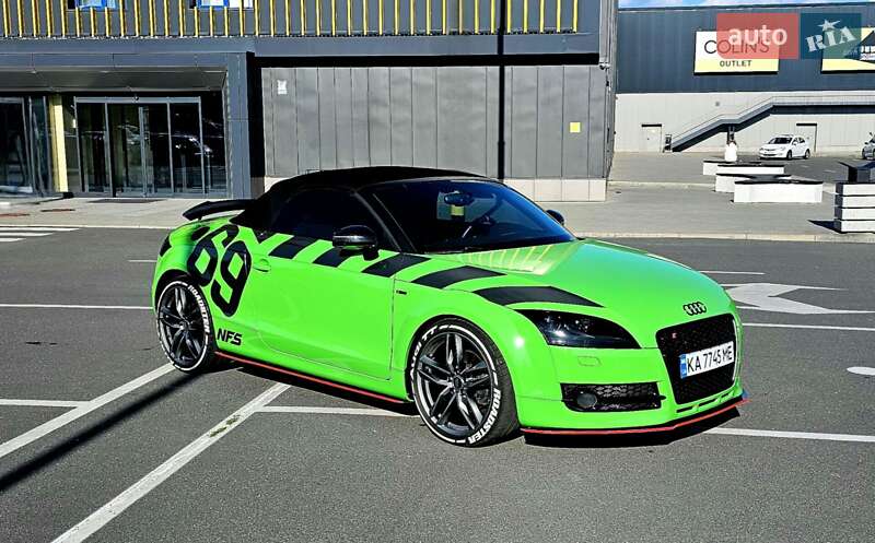 Родстер Audi TT 2010 в Києві