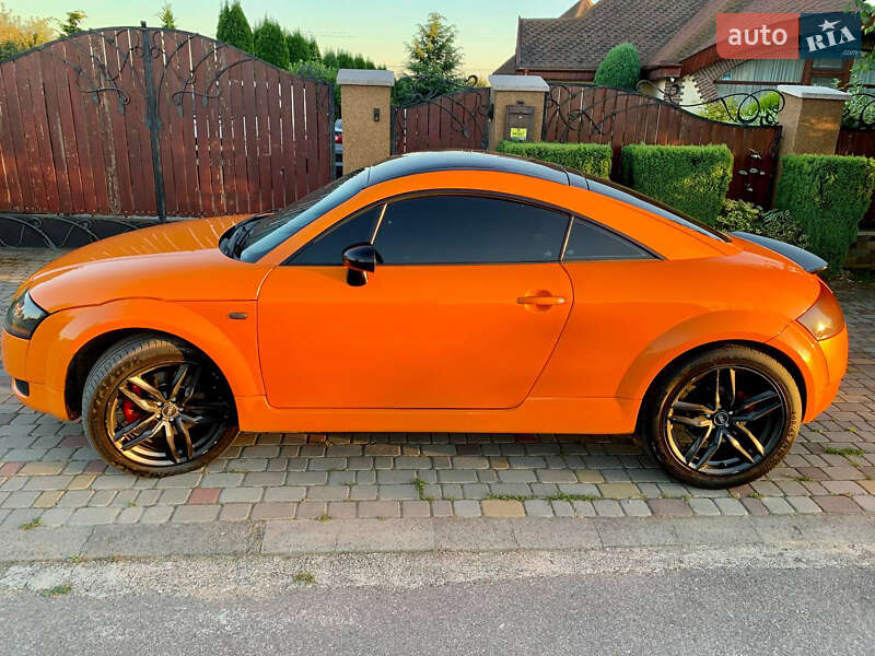 Купе Audi TT 1998 в Ужгороде фото 2 Купе Audi TT 1998 в Ужгороде