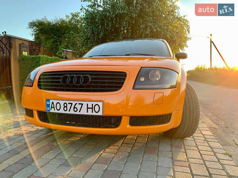 Audi TT 1998